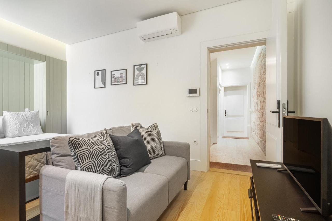 Whome Timeless Luxury Porto W/ Ac & Elevator Exteriér fotografie