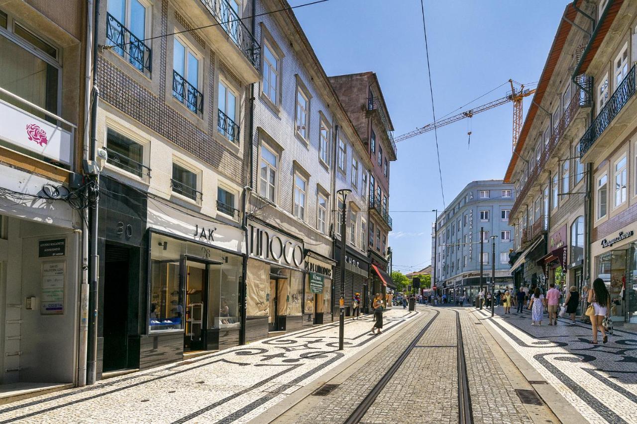 Whome Timeless Luxury Porto W/ Ac & Elevator Exteriér fotografie