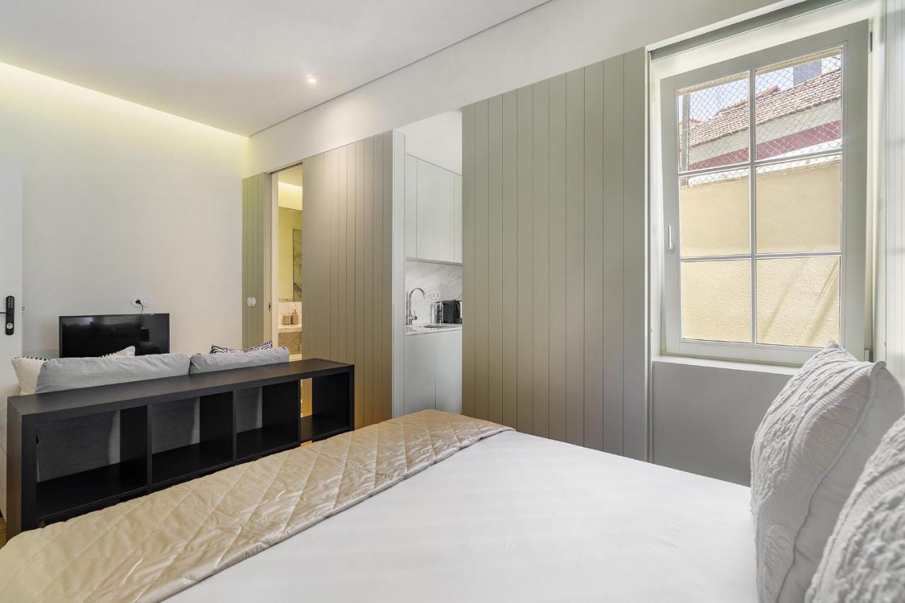 Whome Timeless Luxury Porto W/ Ac & Elevator Exteriér fotografie